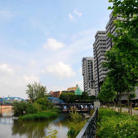 Two Towers Old Town Apartments-City Center-By The River-Observation Terrance On The Roof-Free Parking Wrocław Extérieur photo