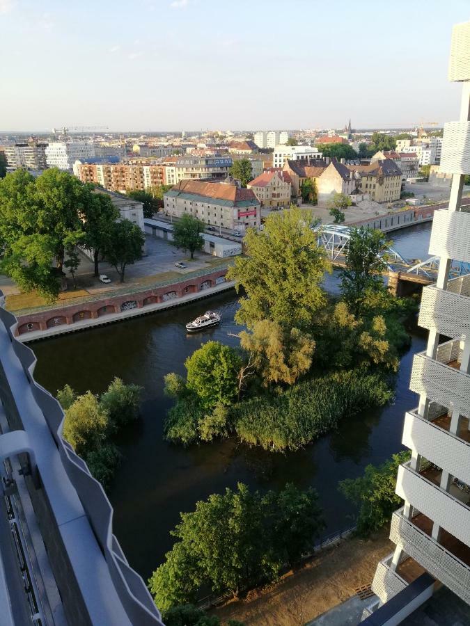 Two Towers Old Town Apartments-City Center-By The River-Observation Terrance On The Roof-Free Parking Wrocław Extérieur photo